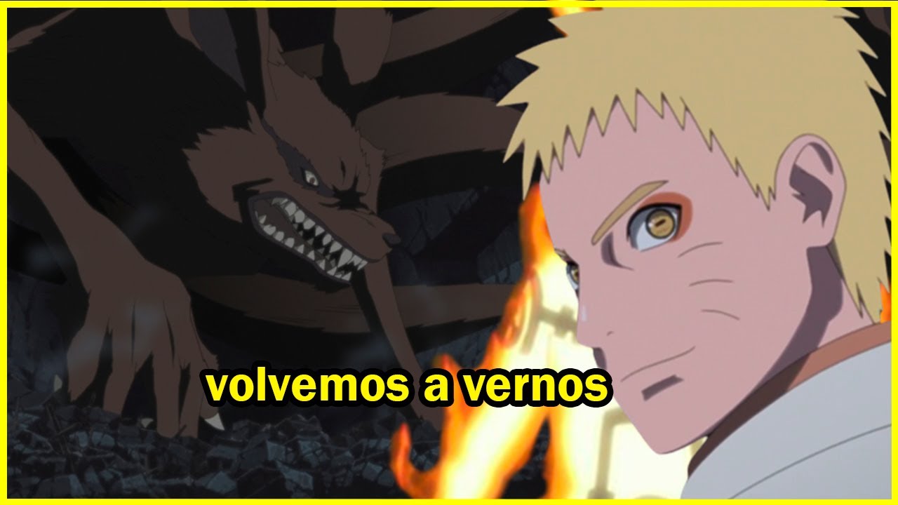 Boruto: Capítulo 64 do mangá mostra Naruto se preparando para a batalha sem  Kurama - Combo Infinito