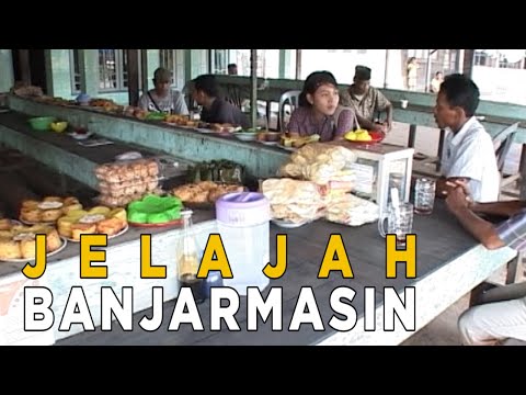 Kali ini saya akan menjelajahi kota Banjarmasin | JELAJAH