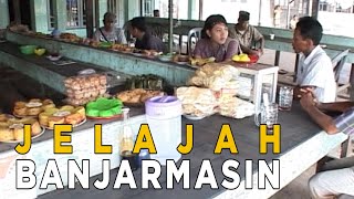 Kali ini saya akan menjelajahi kota Banjarmasin | JELAJAH