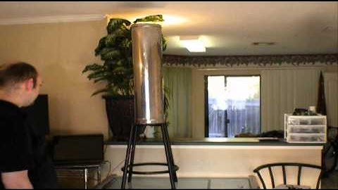 Acoustic Resonance Tube Experiment #2