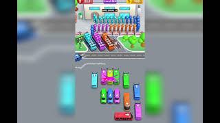 Crowd Express Level 324 Game Walkthrough Solution || Crowd Express Boarding Puzzle Game 🆕