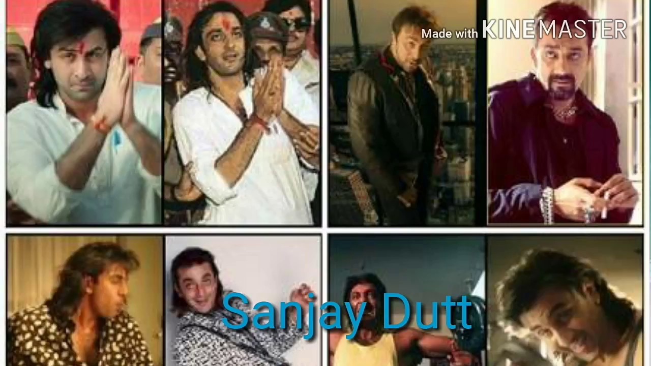 sanju movie characters in real life sanju movie characters in real life