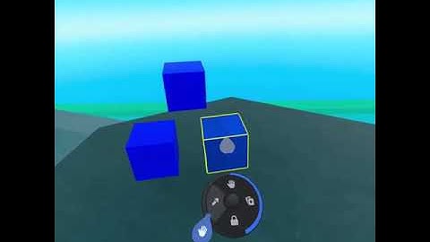 MANUAL COLOR SETTINGS HORIZON WORLDS