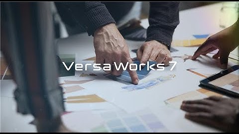 VersaWorks 7 True Color for All | Roland DG