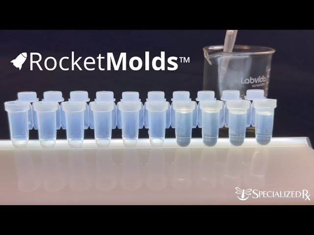 Shop Suppository Molds for Pharmacy Compounding
