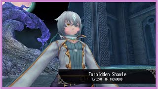 toram Online Forbidden Shawle Tank Pov bravenonbrave Tank