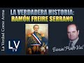 Nuestra verdadera historia: Quién fue Ramón Freire - con Daniel Prieto Vial