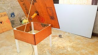 Download lagu Grinder hack 6 how to make table saw Grinder hack 6 how to make table saw