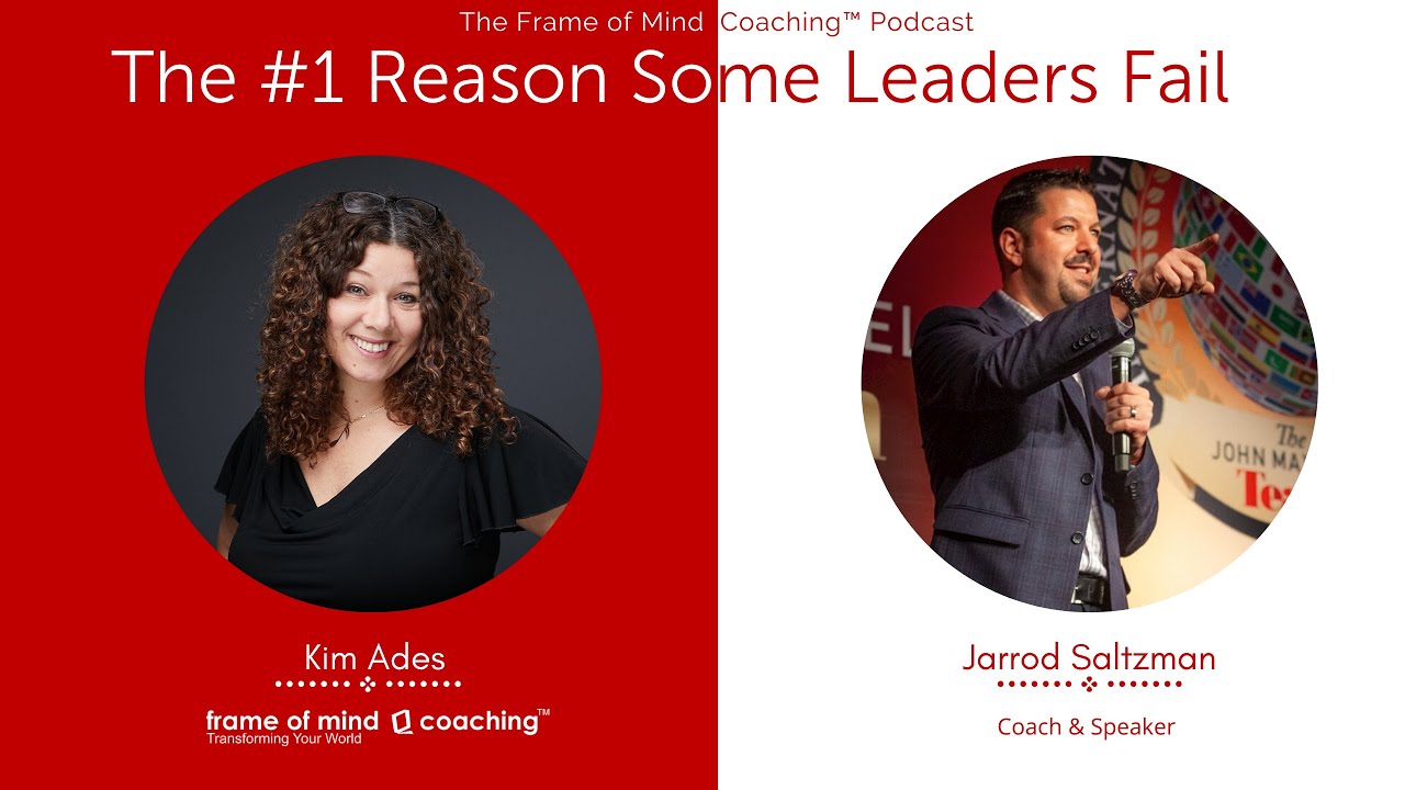 The #1 Reason Some Leaders Fail