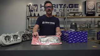 Top End Rebuild Kit 1600 U0026 1641cc  04398001 U0026 043198002  Heritage Parts Centre Product 