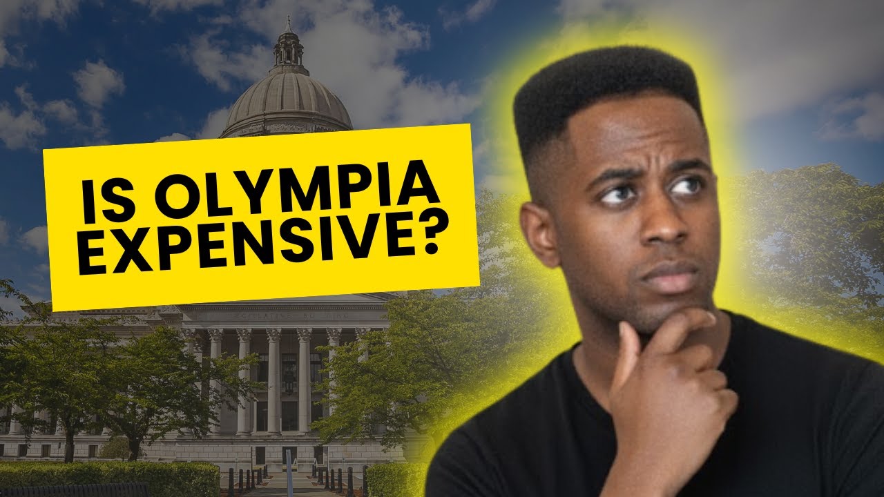 Is Olympia, WA Still Affordable in 2026? — This Might Surprise You