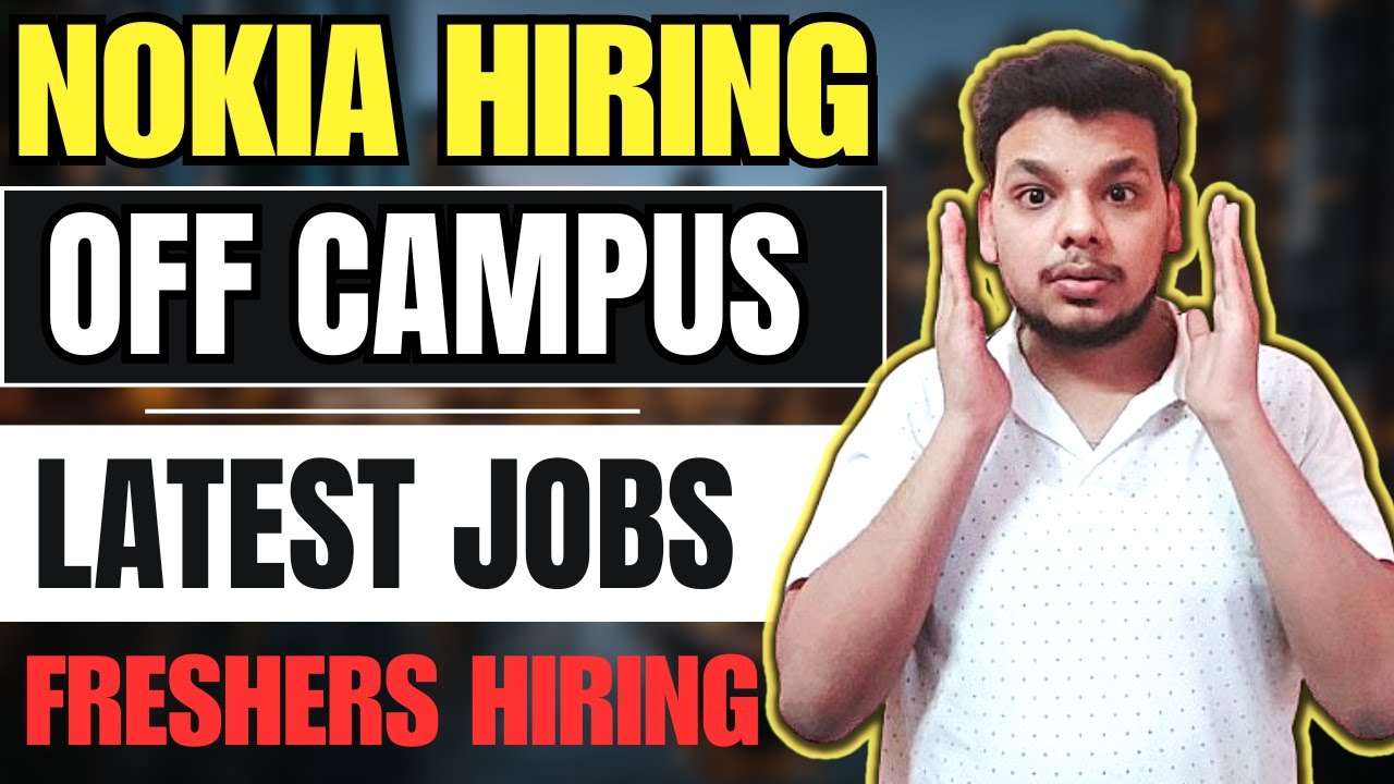 Nokia , Meesho , Tesla Hiring Drive | OFF Campus Drive For 2025, 2024 ...