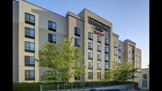 SpringHill Suites St. Louis Brentwood - Brentwood Hotels, Missouri