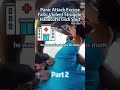 Panic Attack Excuse Fails: Violent Struggle, Handcuffs Click Shut