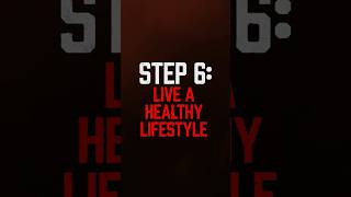 Step 6: Keep your bangin’ physique in shape