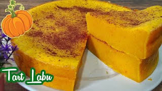 PUNYA LABU,TELUR DAN SANTAN DIBIKIN INI ENAK BANGET || RESEP PUDING LABU KUNING || PUMPKIN PUDDING