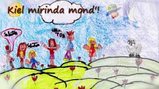 kiel mirinda mond’ – What a wonderful world in esperanto
