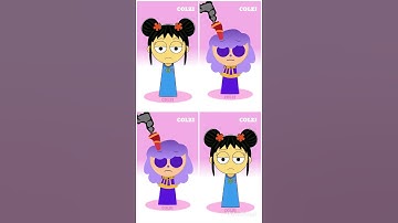 Sprunki OC Kailan|| Valerie Phase 4 Incredibox #sprunki #animation #incredibox #fypシ゚viral #memes