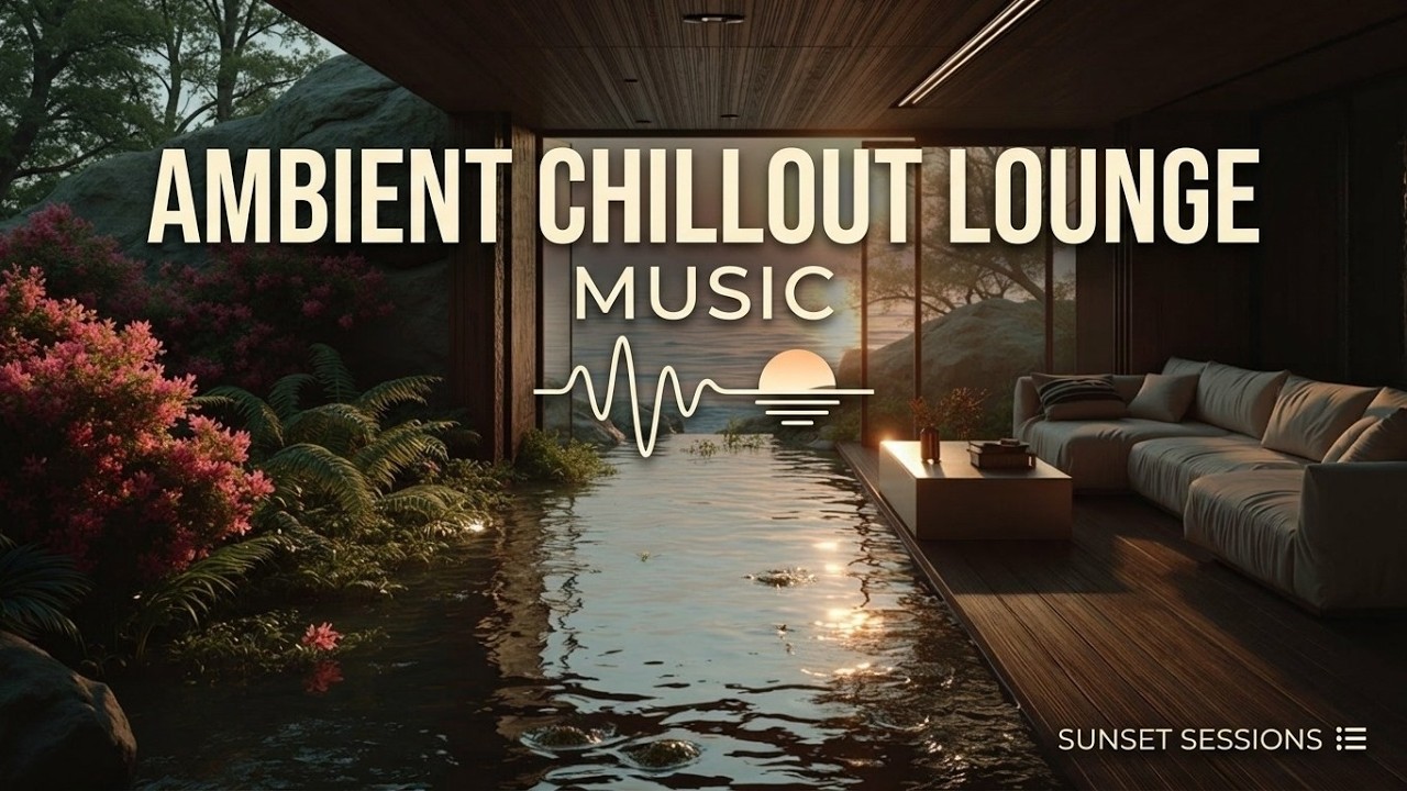 Deep Chillout Lounge Music ~ Luxury Ambient Vibes for Sleep, Focus ...
