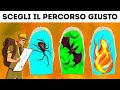 Una Maratona di Indovinelli per far Girare gli Ingranaggi del Cervello