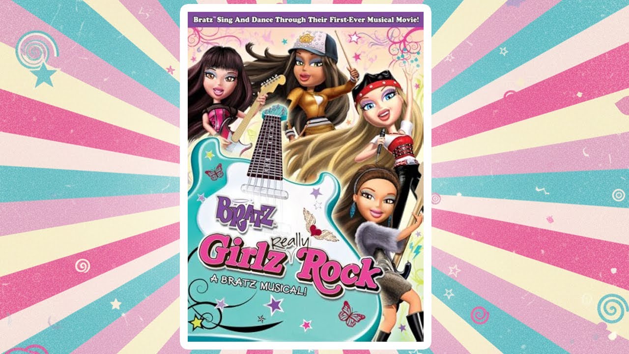 Girlz Really Rock FULL MOVIE | Bratz