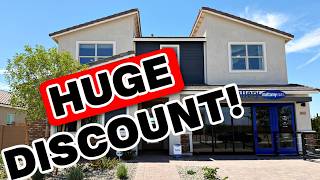 Inside ONE of THE MOST AFFORDABLE NEW Homes in AZ!