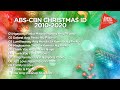 ABS-CBN CHRISTMAS ID 2010-2020