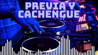 Previa y Cachengue #1 [ALAN MAHUAD] [2021]