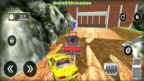 Tow Truck Games Simulator 3D - Gameplay Walkthrough  New Mobile Games 2023