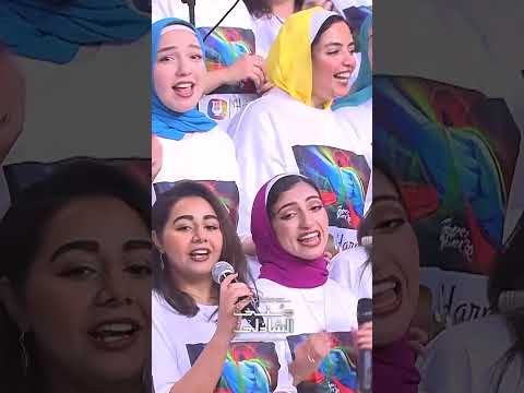 يا بنات اسكندرية احلى ميدلي هتسمعه لاغاني فلكورية من كورال هارموني عربي