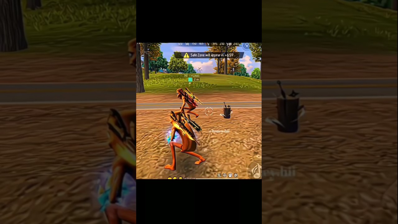 free fire technology 