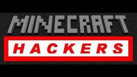 Minecraft: Hacker - Sniper14447