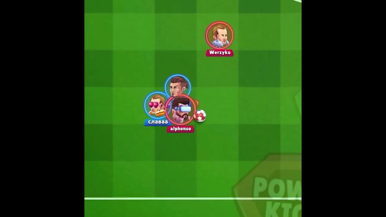 MamoBall - 4v4 Online Football Game For Mobile