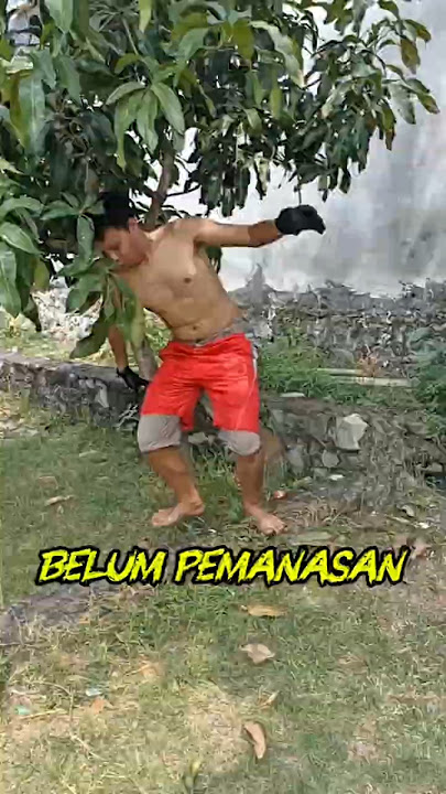 Belum Pemanasan #shorts #funny #comedy #lucu