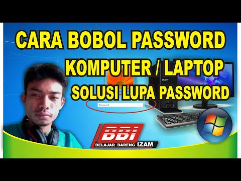 Video: Paano Masira Ang Isang Password Sa Isang Computer