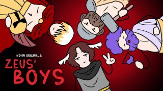 Những đứa con trai khác người của Zeus | Thần thoại Hy Lạp screenshot 2