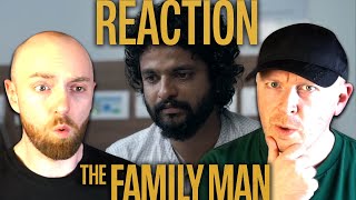 The Family Man (S1) - Episode 3: The Anti-National - Reaction