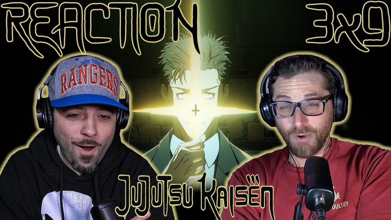 ABSOLUTE FIRE!! | Jujutsu Kaisen Season 3 Episode 9 REACTION!!