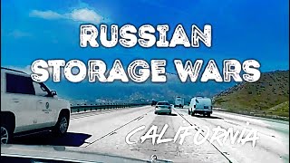 Russian Storage Wars - California