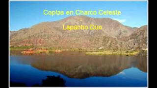 Coplas en Charco Celeste - Lapacho Duo