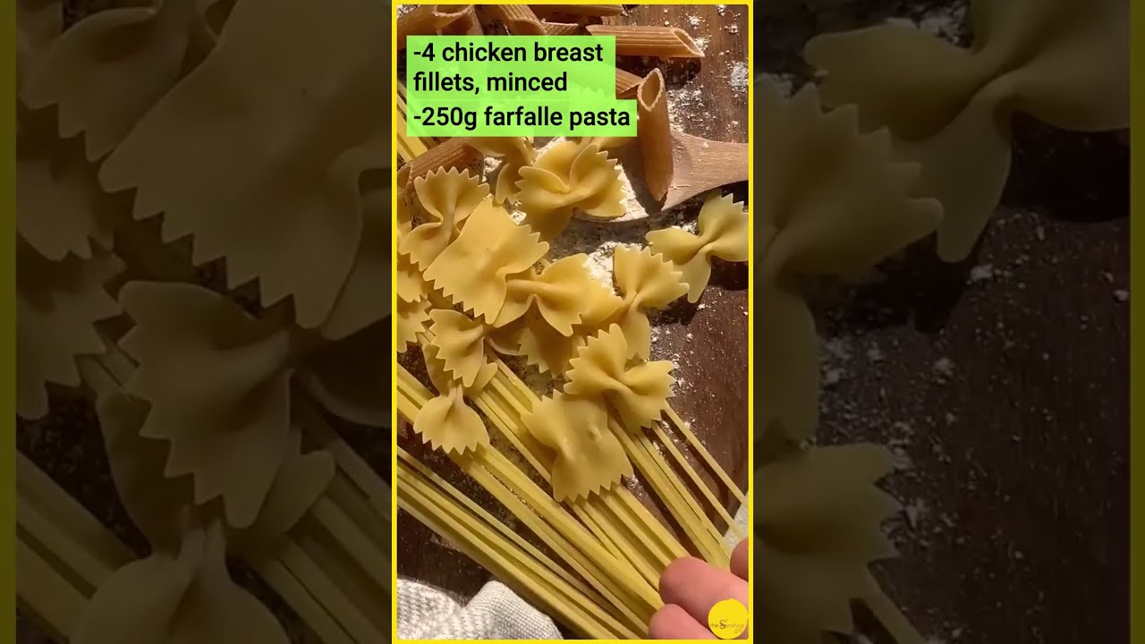 4 Easy Pasta Salad Recipes That You Wont Be Able To Resist (Part 2) #shorts #food