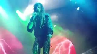 Rob Zombie - Living Dead Girl - Xfinity Theatre, Hartford, CT - September 1, 2016