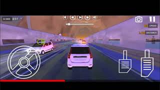 Indian Car Traffic Racer 3D Indian Roads Par Dangerous Traffic Racing Gameplay | High Speed Car Game screenshot 4