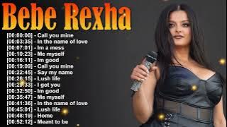 🎵 Bebe Rexha – Pop Superstar Known for Powerful Vocals and Empowering Anthemic Songs 🌟