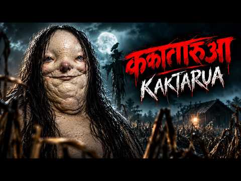 Revenge of the Scarecrow 👻 | Curse of the Ghostly Scarecrow | Bengali Horror Story | Horror Short...
