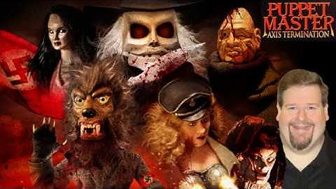 Puppet Master Axis Termination - My Scene