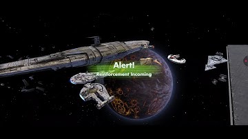 [TW fleet] Profundity (Rogue One reinforcing) vs. tanky Executor (XB reinforcing): 22 banners