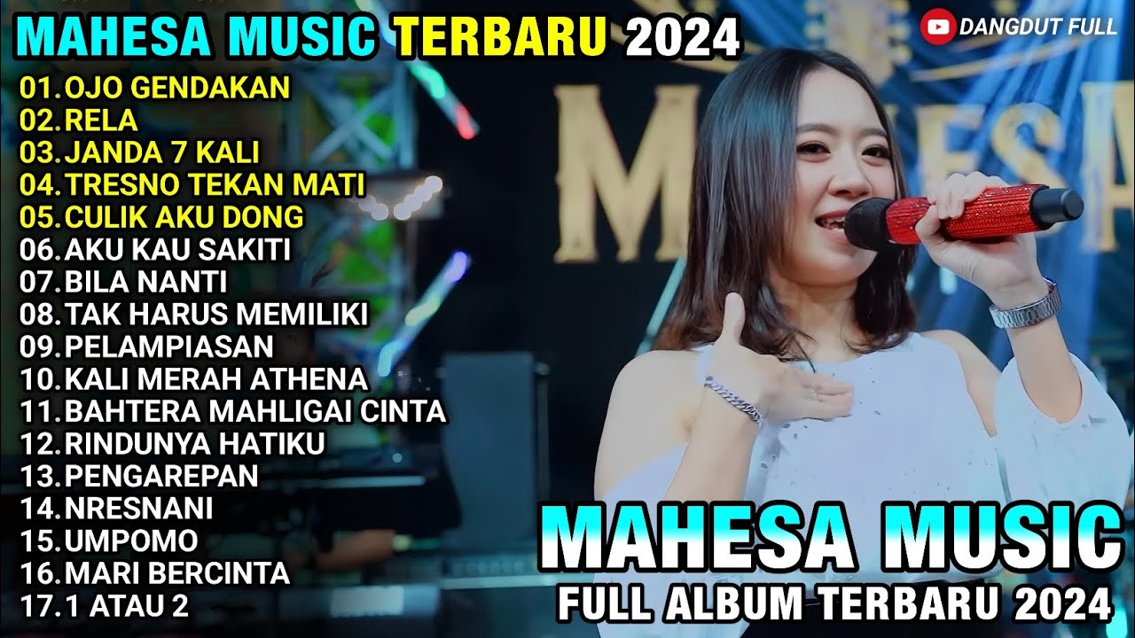 OJO GENDAKAN - Rena Movies - RELA - JANDA 7 KALI - MAHESA MUSIC TERBARU 2025