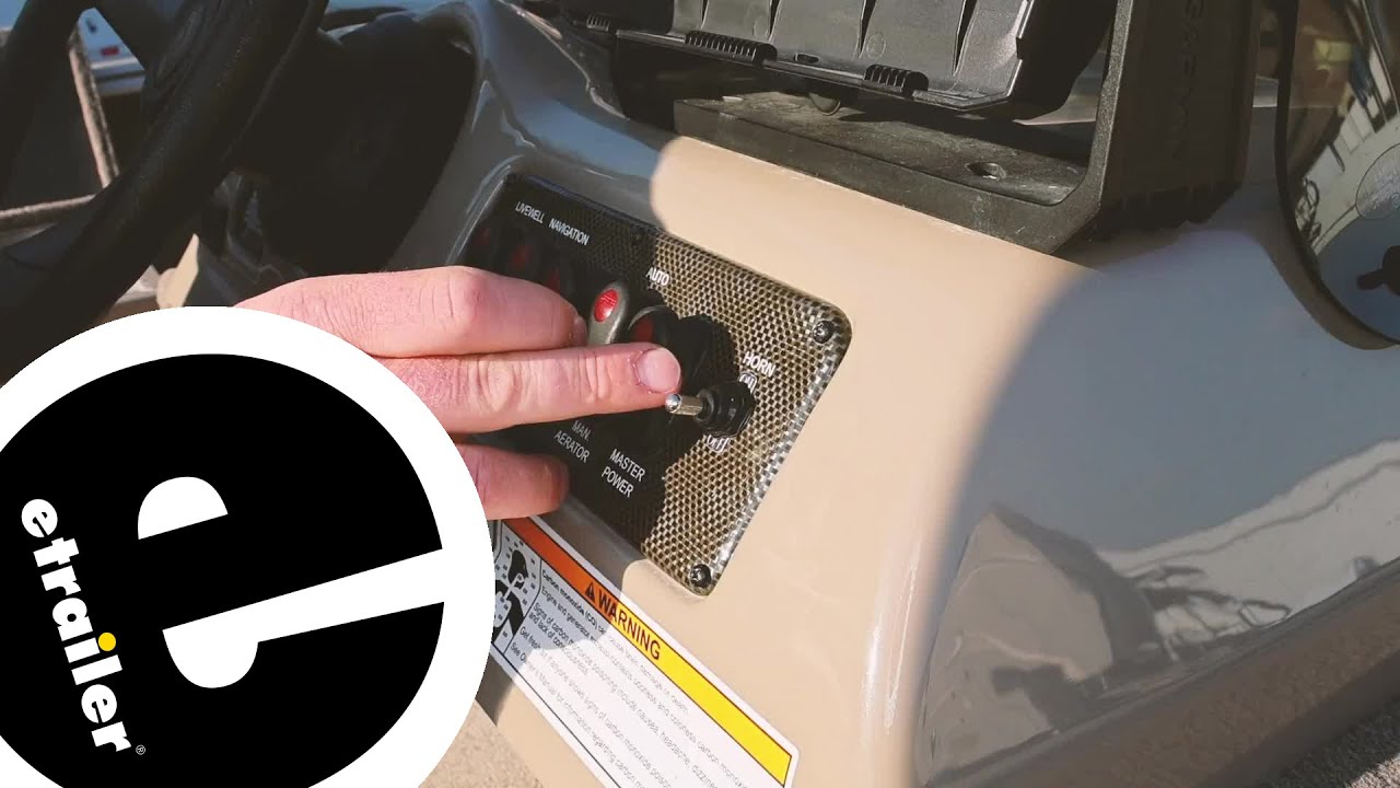 etrailer | Pollak Toggle Switch Rubber Half-Boot Review - YouTube