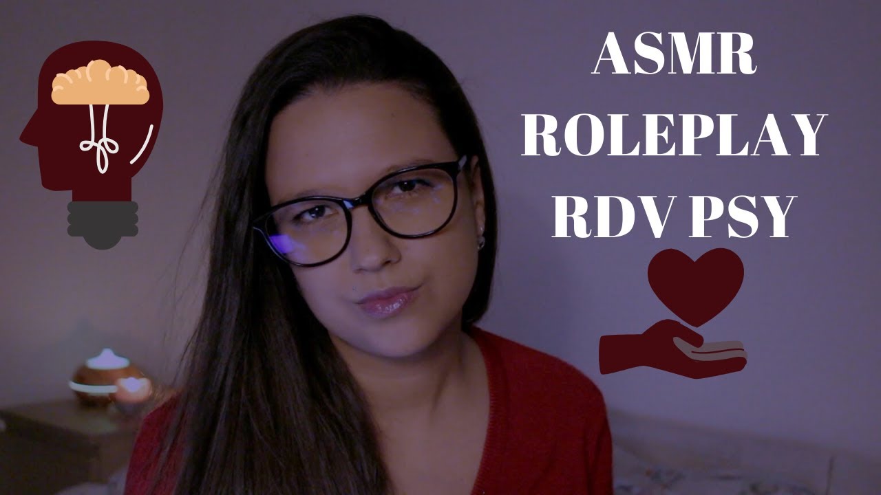 ASMR FRANÇAIS | ROLEPLAY RENDEZ-VOUS PSY